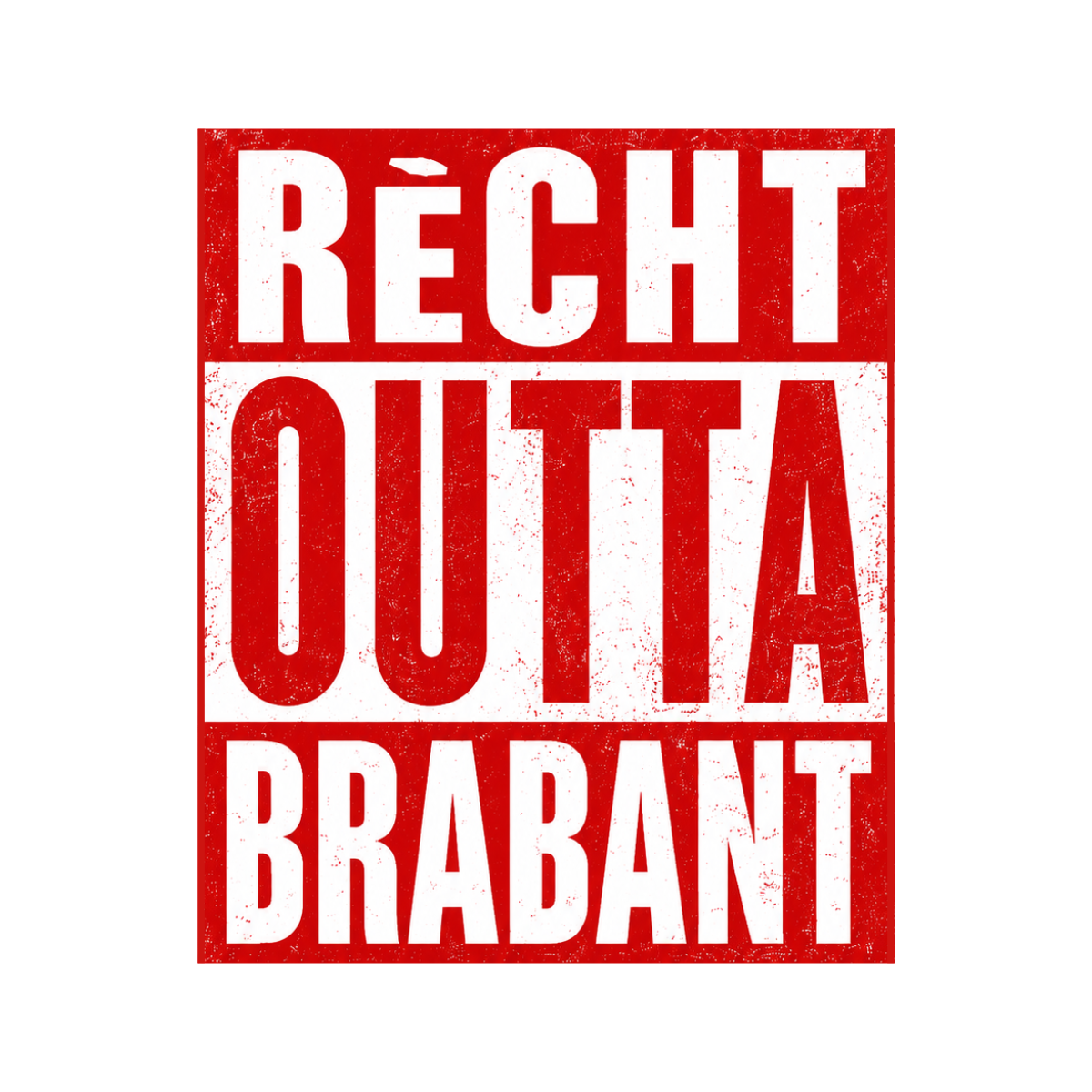 Recht uit Brabant