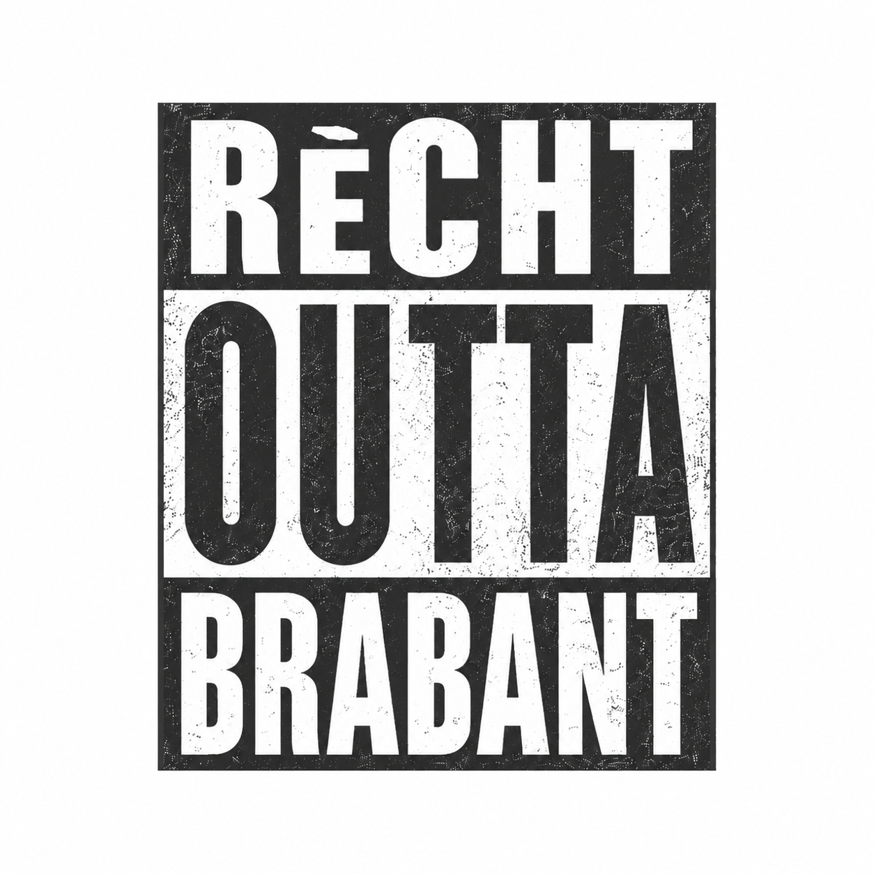 Recht uit Brabant